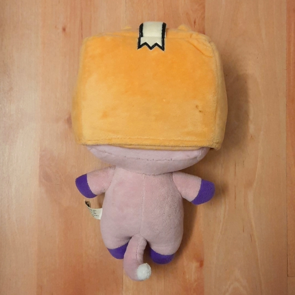 Lankybox Bundle of 2 Plushies - Picture 5 of 10